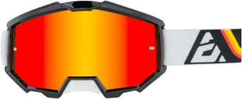 compare product Answer Apex 3 Goggles Sunset/Black - Adult