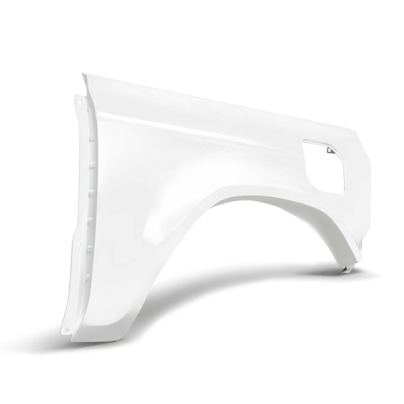Anderson Composites 21 - 22 Ford Bronco 2DR Fiberglass Rear Quarter Panel (2in Rise & 2.5in Wider) - My Store