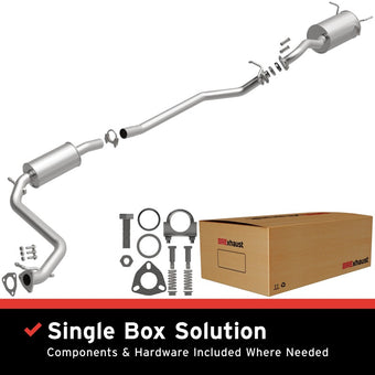 compare product MagnaFlow Honda BRE Exhaust Replacement Kit