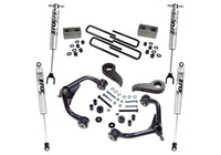 Superlift 11 - 19 Chevy Silverado 2500HD - 3in Lift Kit w/ Fox 2.0 Series Shocks - My Store