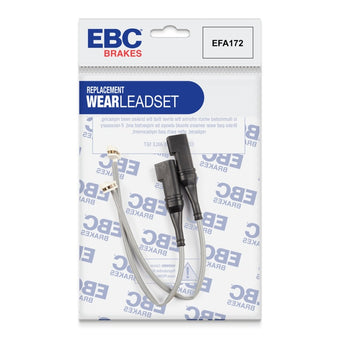compare product EBC 2015+ Ford Transit 150 SRW Front Wear Leads