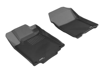 compare product 3D MAXpider 2012-2016 Honda CR-V Kagu 1st Row Floormat - Black