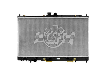 compare product CSF 02-07 Mitsubishi Lancer 2.0L OEM Plastic Radiator