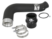 aFe BladeRunner 3in Black Intercooler Tube Cold Side 17 - 18 GM Diesel Trucks V8 6.6L (td) L5P - My Store