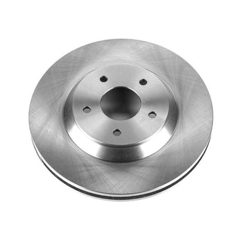compare product Power Stop 88-96 Chevrolet Corvette Front Left Autospecialty Brake Rotor