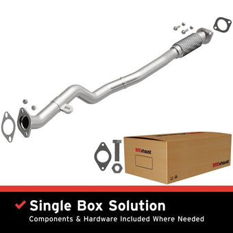 compare product BRE Exhaust 14-22 Jeep Cherokee 3.2L Front Pipe Kit