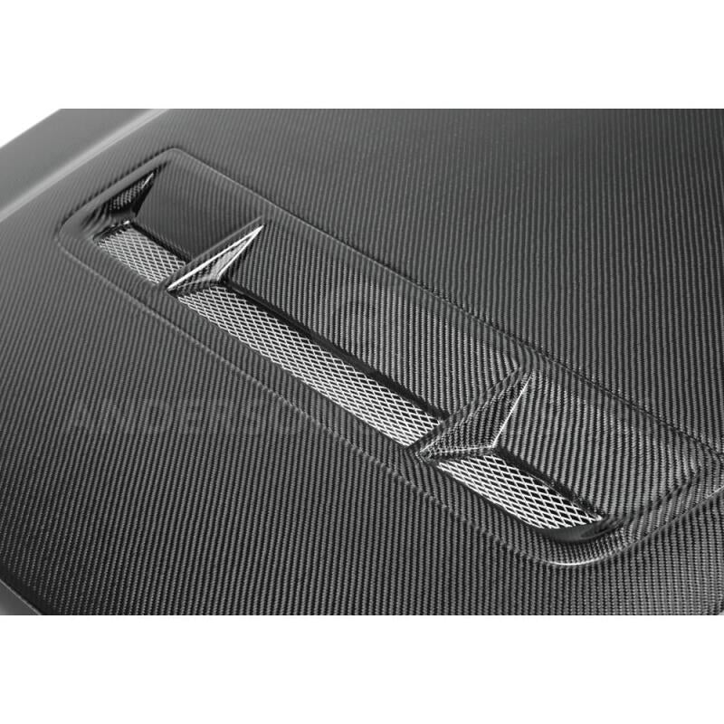 Anderson Composites 10 - 14 Ford Mustang/Shelby GT500 and 2013 - 2014 GT/V6 Type - GT Hood - My Store