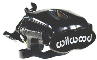 compare product Wilwood Caliper-Combination Parking Brake-R/H-Black 41mm piston 1.00in Disc