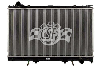 compare product CSF 95-00 Lexus LS400 4.0L OEM Plastic Radiator
