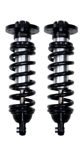 compare product ICON 04-15 Nissan Titan 2.5 Series Shocks VS IR Coilover Kit