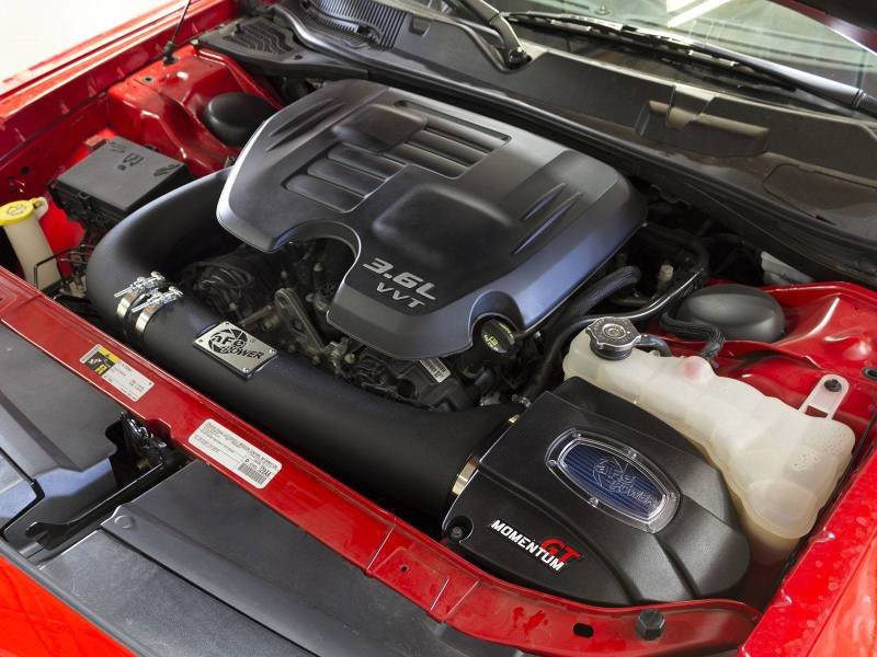 aFe Momentum GT Pro 5R Stage - 2 Intake System 11 - 15 Dodge Challenger/Charger V6 - 3.6L - My Store