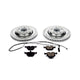Power Stop 01 - 06 BMW 330Ci Rear Z23 Evolution Sport Brake Kit - My Store