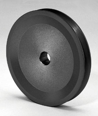 compare product Moroso GM/Ford Alternator Pulley (21/32in Diameter Shaft) - Single Groove - Billet Aluminum