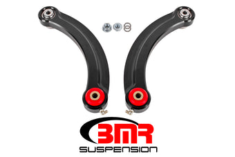 compare product BMR 15-17 S550 Mustang Fixed Billet Aluminum Camber Link (Poly/Bearing) - Black