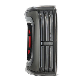 compare product AlphaRex 24-25 Toyota Tacoma NOVA-Series LED Prismatic Tail Lights - Black