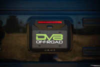 DV8 Offroad 07 - 18 Jeep Wrangler JK Spare Tire Delete - My Store
