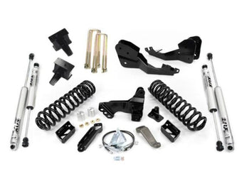compare product Cognito 23-24 Ford F-250/350 SD 4WD 5in Standard Lift Kit w/ Fox PS 2.0 IFP Shocks