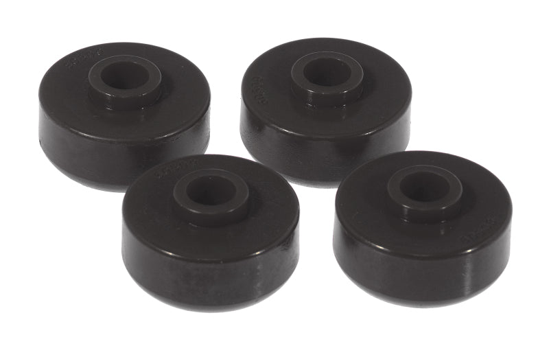 Prothane 63 - 82 Chevy Corvette Rear Spring Cushions - Black - My Store