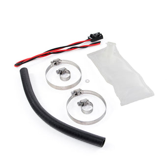 compare product DeatschWerks 90-96 Nissan 300zx / 93-98 Nissan Skyline DW200/DW300 Fuel Pump Set Up Kit