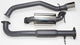 HKS 07 - 08 Mazdaspeed3 Hi - Power Catback Exhaust (SUS304 NO COATING) - My Store