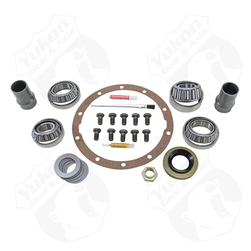 Yukon Gear Master Overhaul Kit For 85 & Down Toyota 8in or Any Year w/ Aftermarket Ring & Pinion - My Store