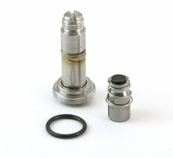 compare product Ridetech Replacement Plunger for RidePro Valve with Round - Steel Coil (Silver)