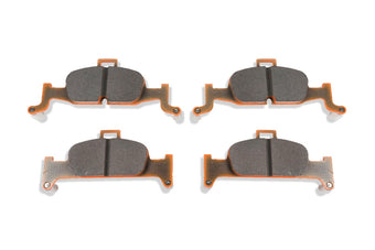 compare product DBA 17-19 Audi A4 (w/318mm front Rotor) Front XP Performance Brake Pads