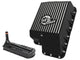 aFe Transmission Pan (Black); Ford Diesel Trucks 03 - 10 V8 - 6.0/6.4L (td) - My Store