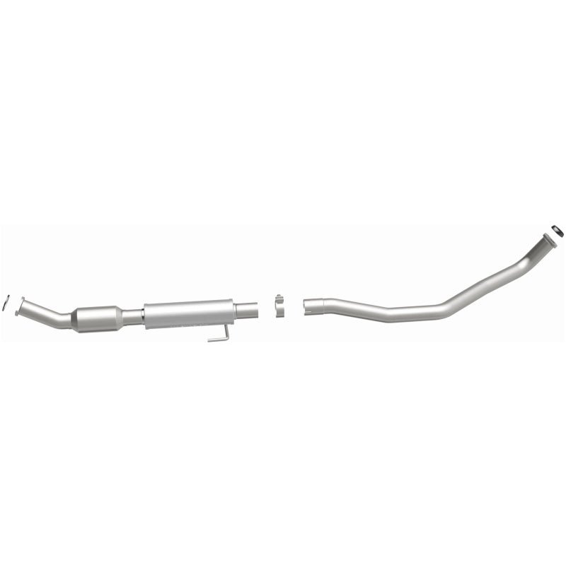 MagnaFlow Conv DF 09 Matrix/Vibe 2.4 FWD OEM - My Store