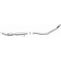 MagnaFlow Conv DF 09 Matrix/Vibe 2.4 FWD OEM - My Store
