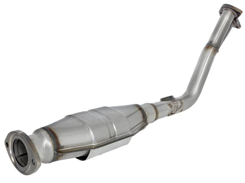 aFe Power 96 - 00 Toyota 4Runner L4 - 2.7L Direct Fit 409 Stainless Steel Catalytic Converter - My Store