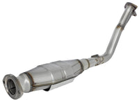 aFe Power 96 - 00 Toyota 4Runner L4 - 2.7L Direct Fit 409 Stainless Steel Catalytic Converter - My Store