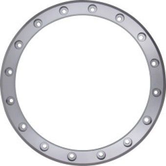 compare product Raceline Beadlock Ring - Alpha -15in - 16 Hole - 12mm - Gunmetal