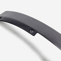 Anderson Composites 2024+ Ford Mustang Dark Horse Type - R Carbon Fiber Gurney Flaps - My Store