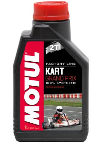 compare product Motul 1L Powersport KART GRAND PRIX 2T - UP TO 23000 RPM - Case of 12