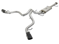 aFe MACH Force - Xp 3in - 2.5in SS Cat - Back Dual Exhaust w/Black Tips 07 - 14 Toyota FJ Cruiser 4.0L - My Store