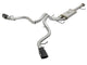 aFe MACH Force - Xp 3in - 2.5in SS Cat - Back Dual Exhaust w/Black Tips 07 - 14 Toyota FJ Cruiser 4.0L - My Store