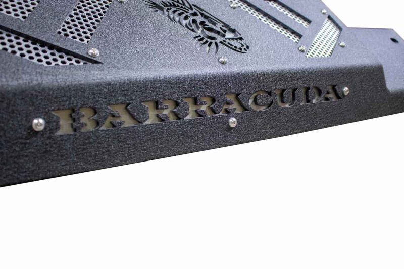 Fishbone Offroad 07 - 18 Jeep Wrangler JK Barracuda Modular Front Bumper - Base - My Store