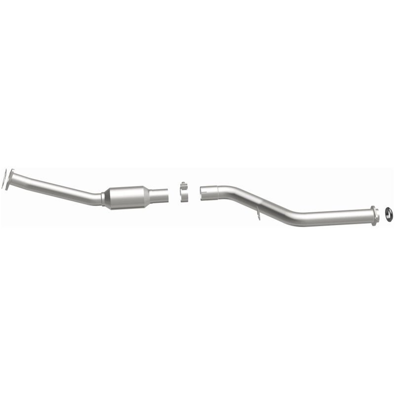 Magnaflow Conv DF 2014 - 2015 Forester H4 2.5 OEM Underbody - My Store