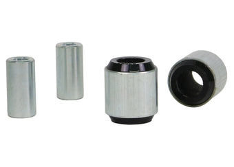compare product Whiteline 2007+ Nissan GT-R R35 Front Shock Absorber to Control Arm Bushing