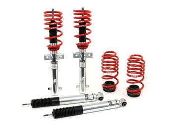 compare product H&R 07-10 Ford GT500/GT500 Convertible V8 Street Perf. Coil Over