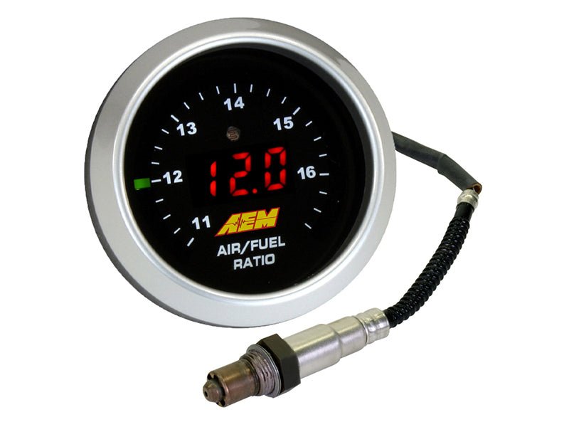 AEM Digital Wideband UEGO Gauge - My Store