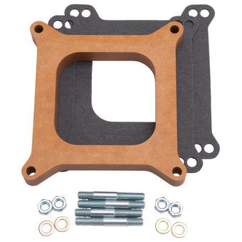 compare product Edelbrock 3/4-Inch Wood Spacer