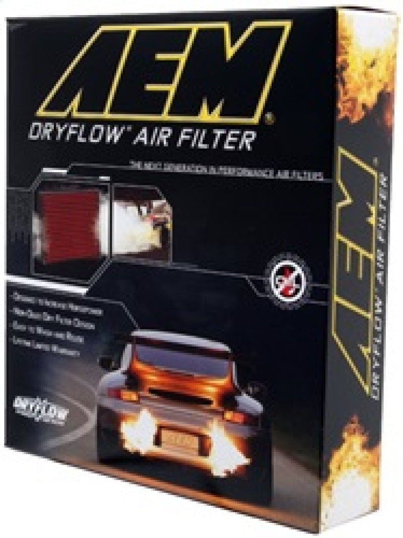 AEM 07 - 10 Toyota Tundra/Sequoia/Land Cruiser DryFlow Air Filter - My Store