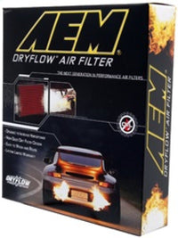AEM 07 - 10 Toyota Tundra/Sequoia/Land Cruiser DryFlow Air Filter - My Store