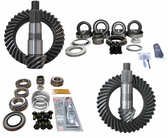 compare product Revolution Gear & Axle 2018+ Jeep Wrangler JL Non-Rubicon Dana 44 Rear 4.56 Ratio Gear Package