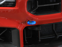aFe 23 - 25 BMW M2 (G87) CONTROL Front / Rear Tow Hook - Blue - My Store