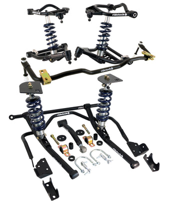 compare product Ridetech 59-64 Chevy Impala CoilOver System