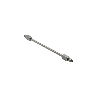 compare product Fleece Performance 11in High Pressure Fuel Line (8mm x 3.5mm Line M14x1.5 Nuts)