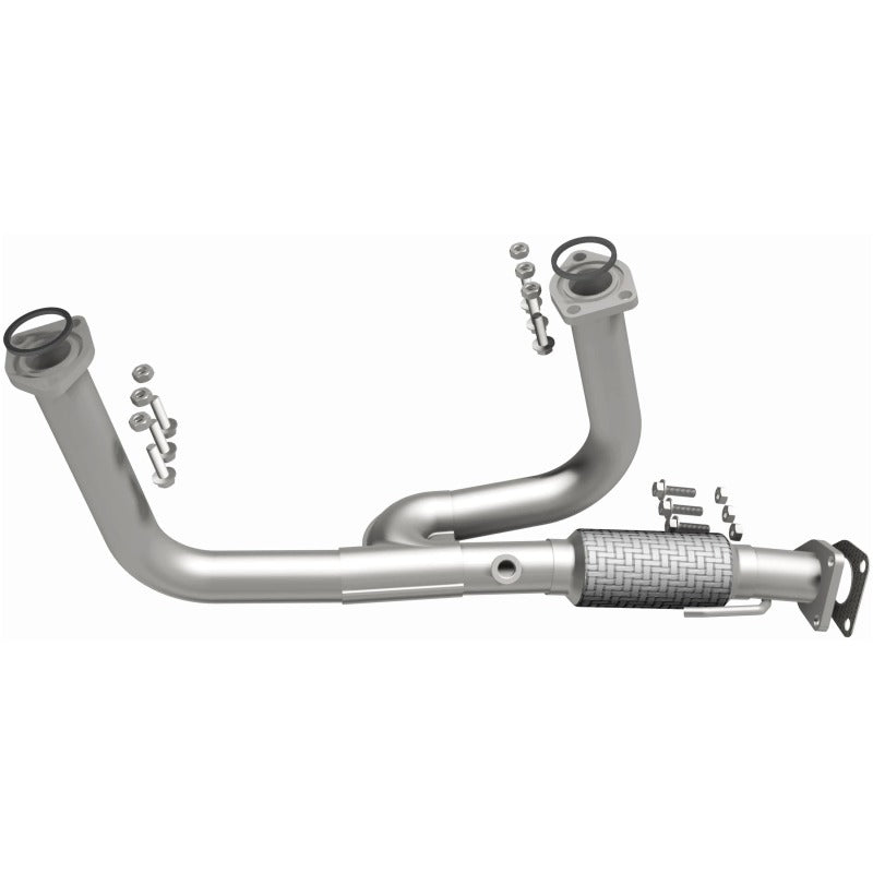 BRE Exhaust 98 - 02 Accord 3.0L Front Pipe Kit - My Store